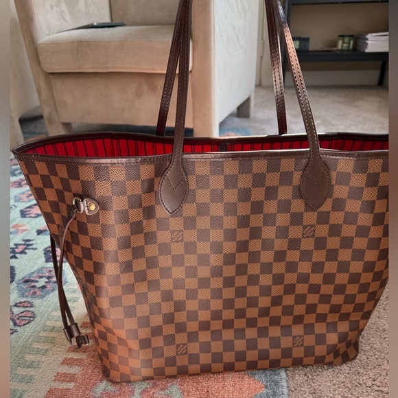 Louis Vuitton neverfull GM - Picture 2 of 11